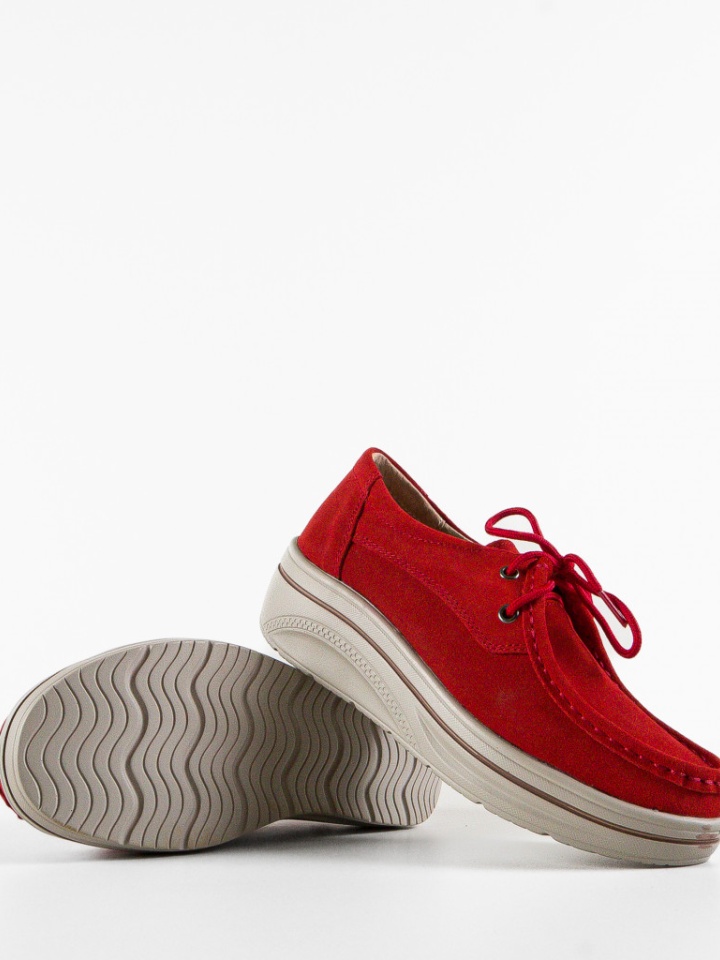 Pantofi Casual Auron Negri