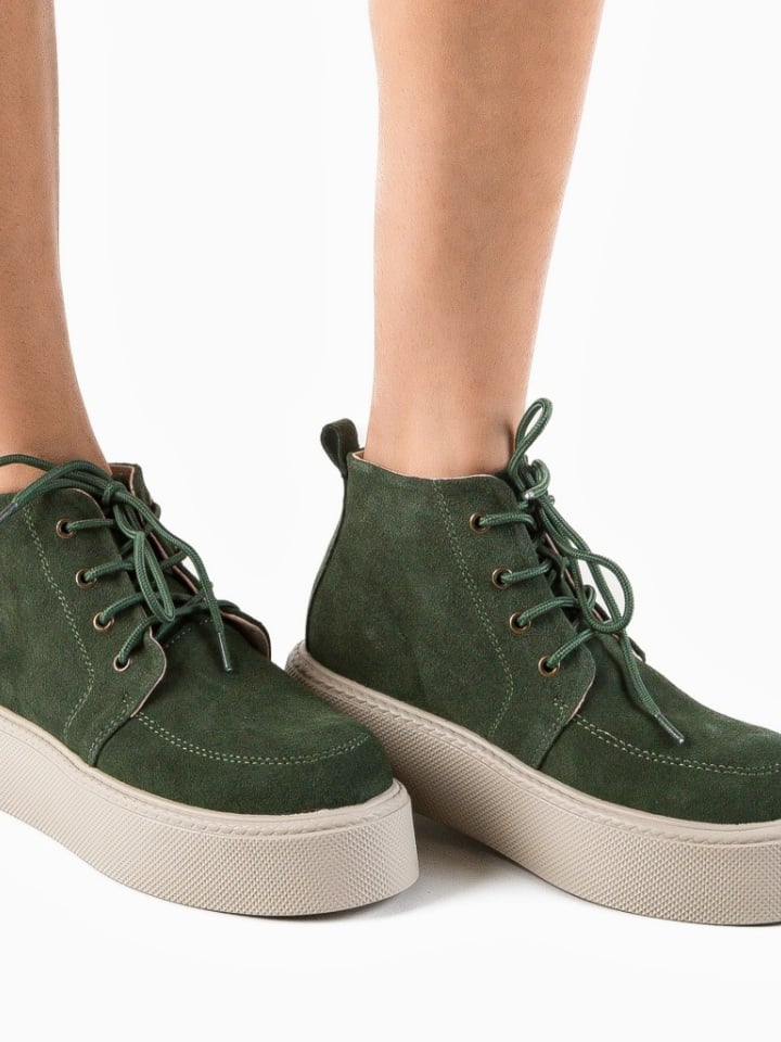 Ghete dama Claes Gri 2