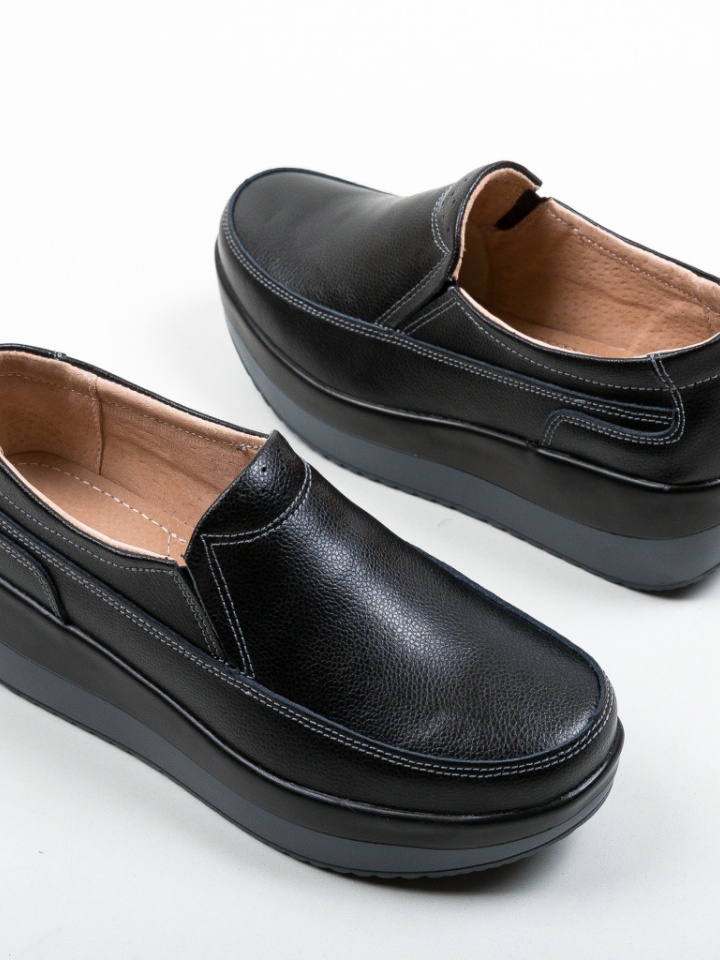 Pantofi Casul Freeman Camel 2