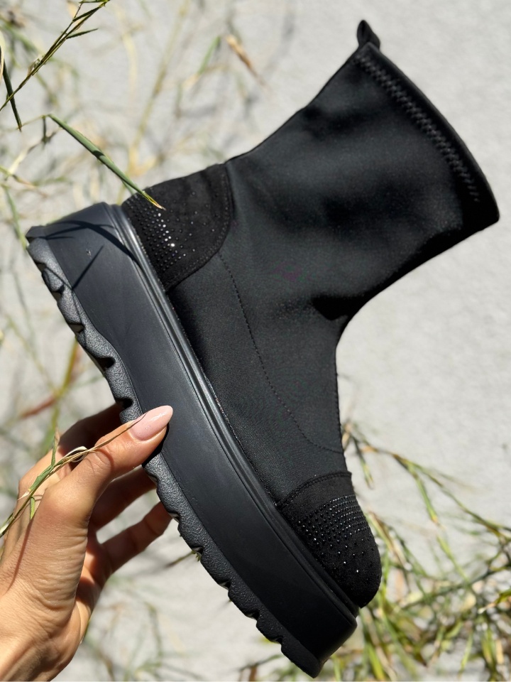 Ghete dama Maura Bej