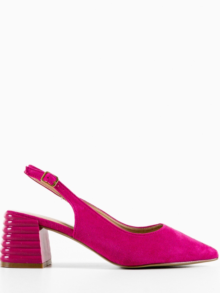 Pantofi dama Westley Fuchsia