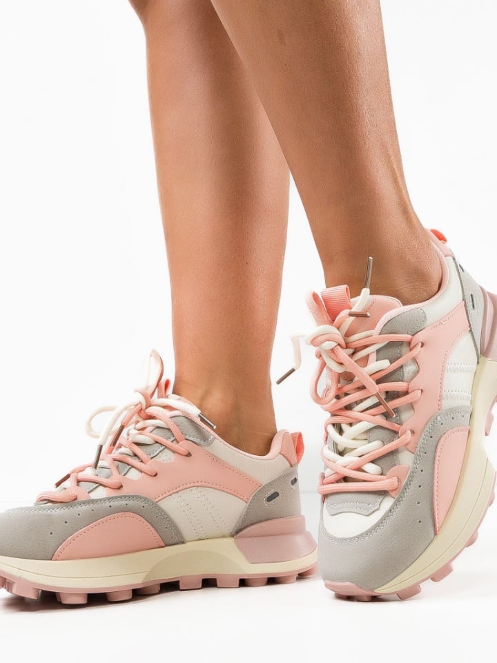 Sneakers dama Dearbh Roz