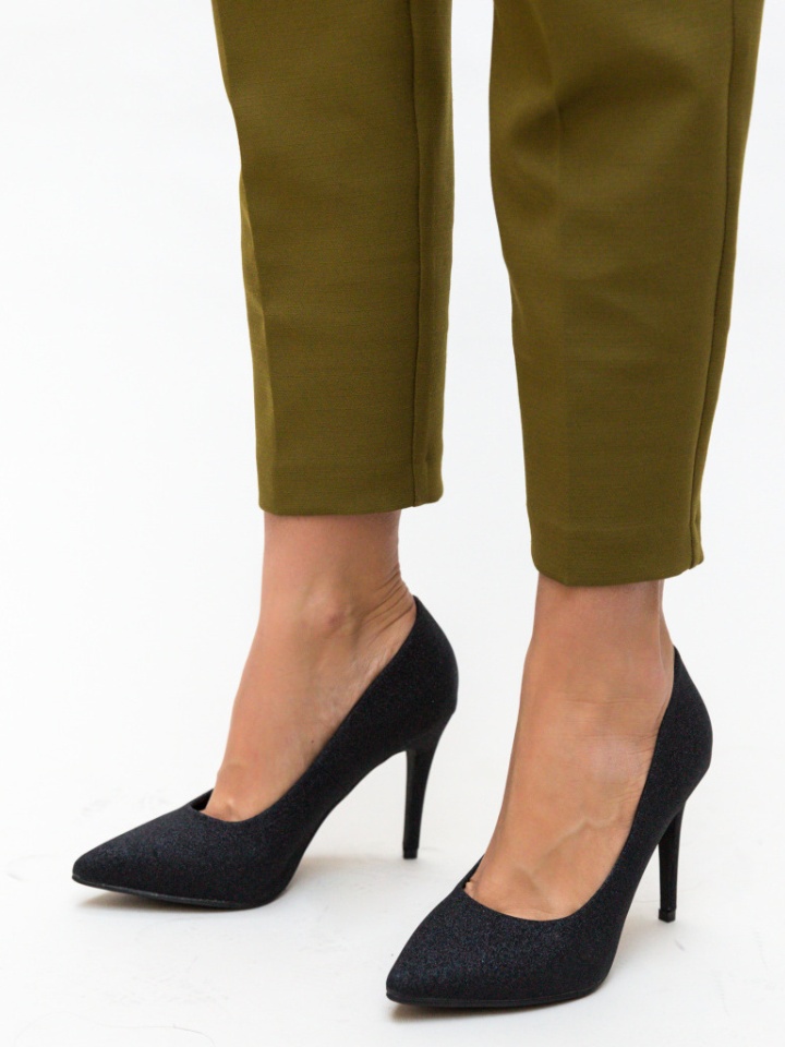 Pantofi Cruze Negri 3