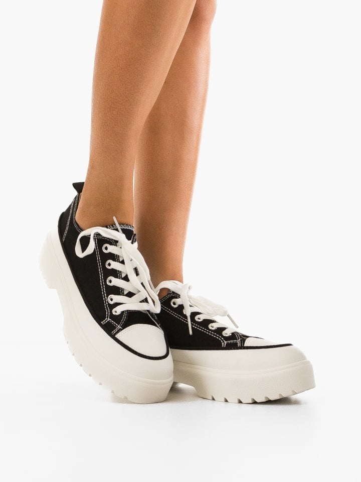 Pantofi sport Lin Rosii