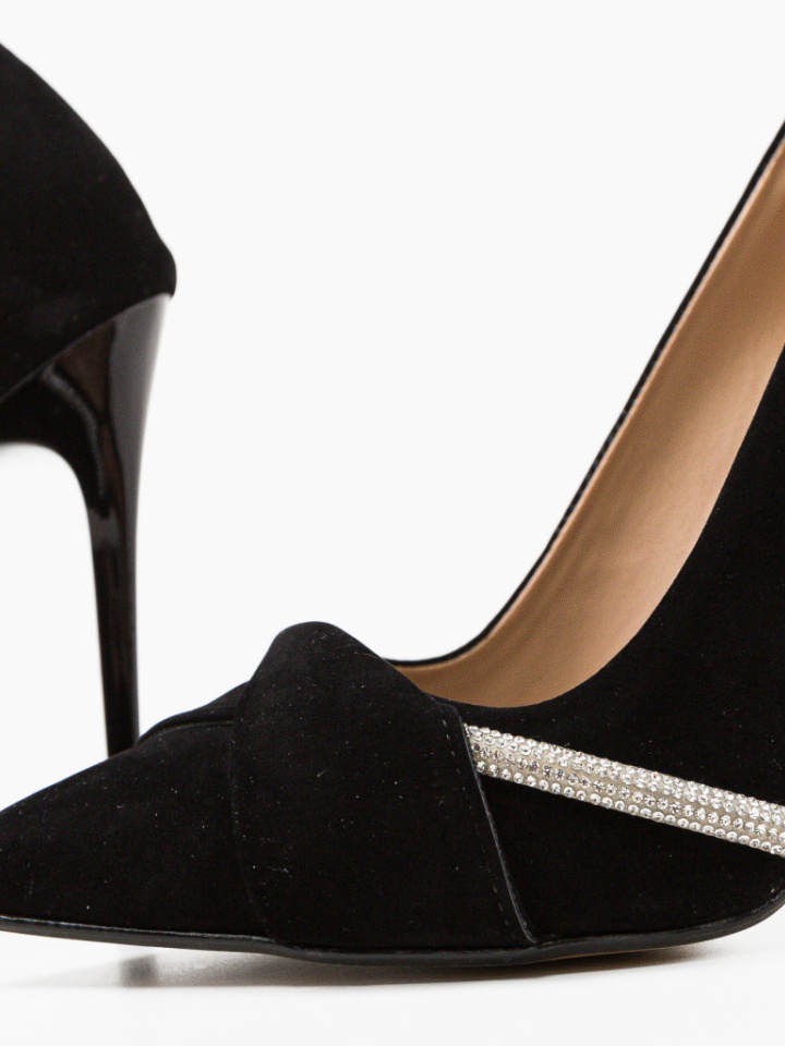 Pantofi dama Arsez Negri