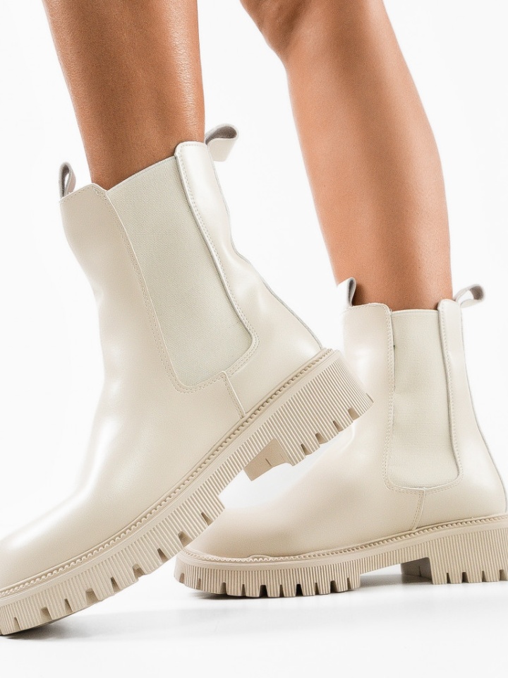 Ghete dama Nimphadora Negre