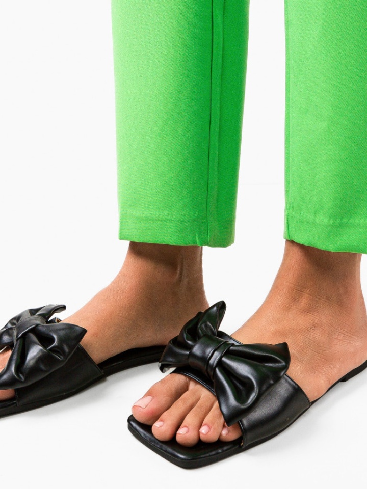 Papuci dama Brigitte Mov