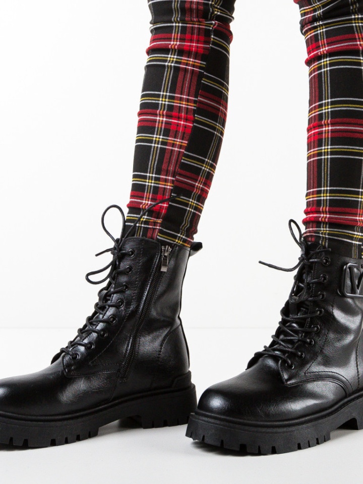 Ghete dama Victrix Negre