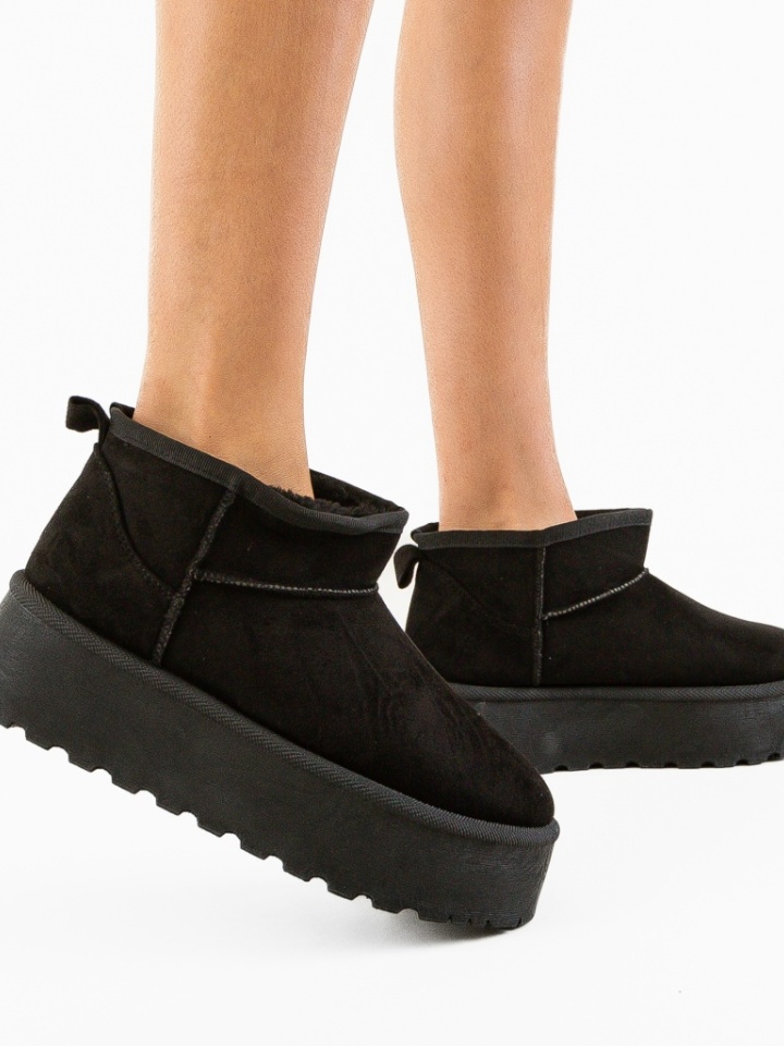 Ghete tip Ug Aspoor Negre