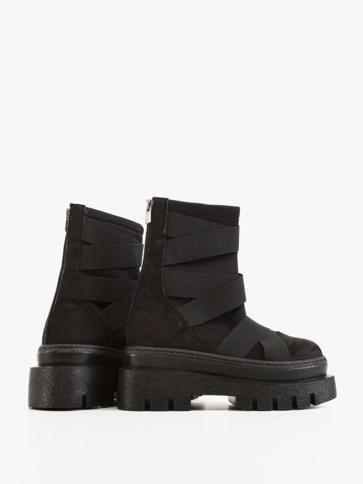 Ghete dama Eratomo Negre 2