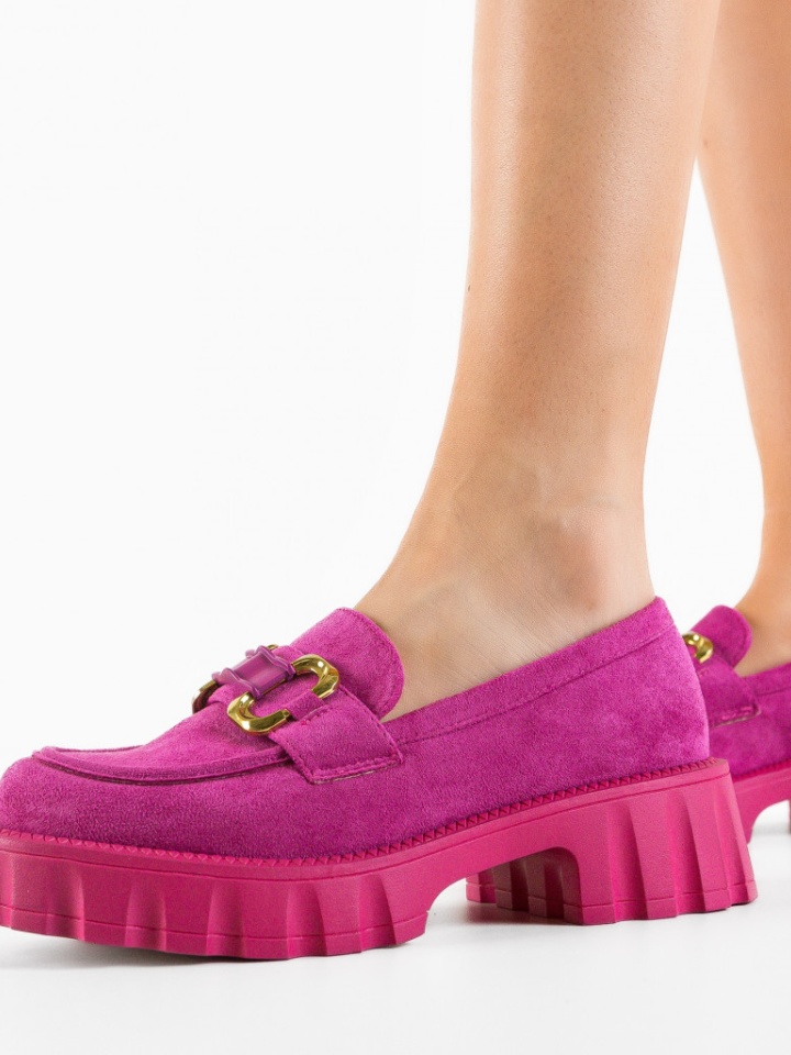 Pantofi Casual Gully Bej