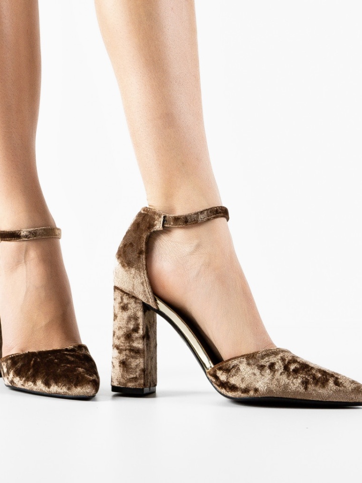 Pantofi dama Ioan Mov