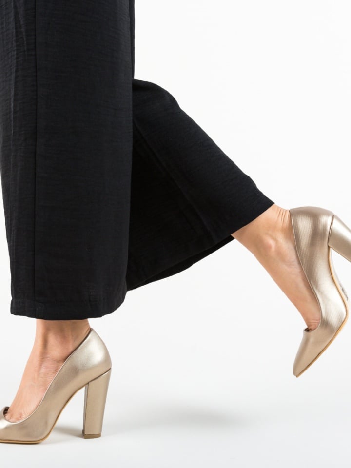 Pantofi Sunshine Nude