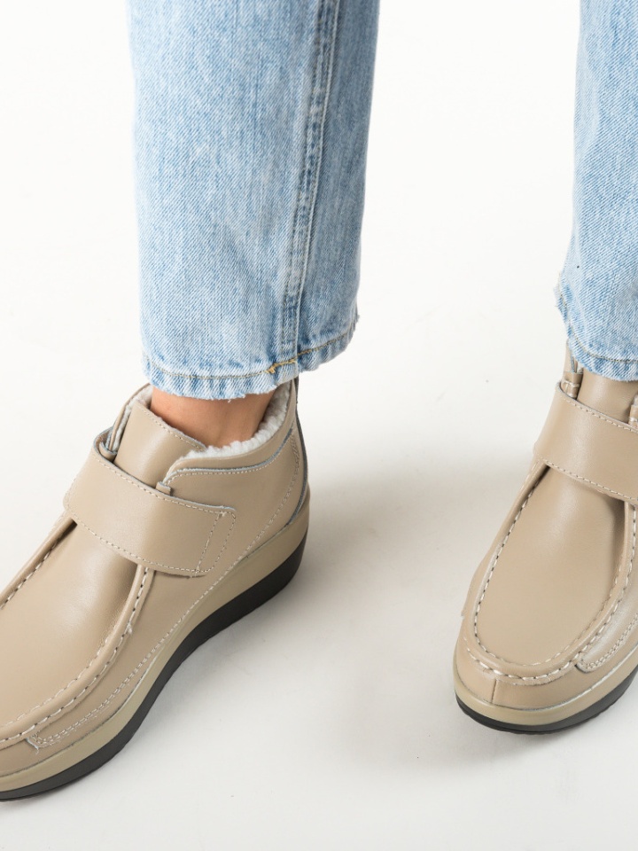 Pantofi Casual Jistry Rosii