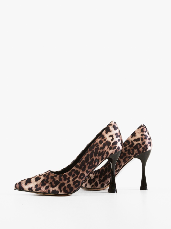 Pantofi stiletto dama Odling Animal Print