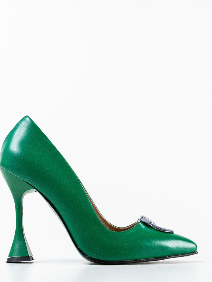 Pantofi dama Limoncelo Negri 3