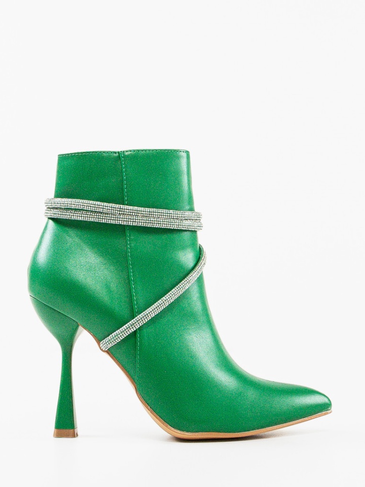 Botine dama Dixon Verzi