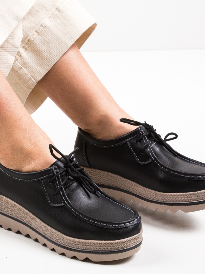 Pantofi Casual Sag Bleumarin