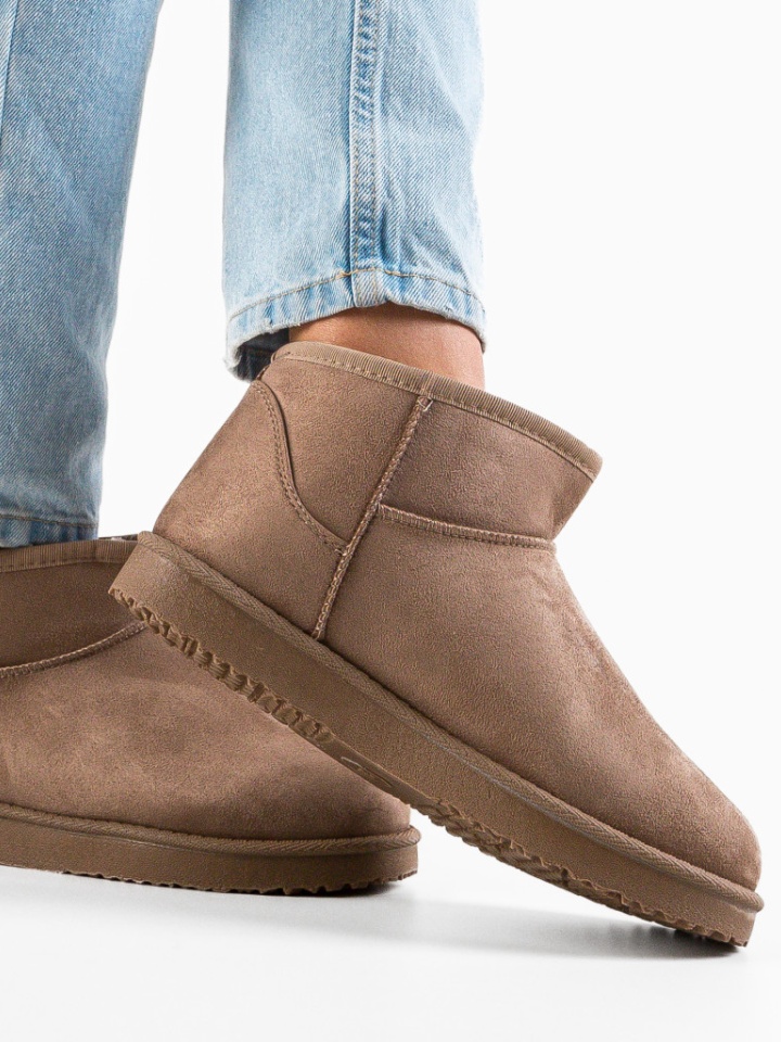 Cizme tip Ug Small Negre