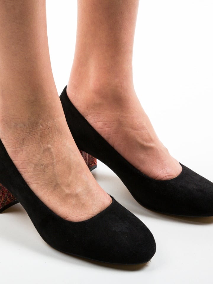 Pantofi Sahara Negri