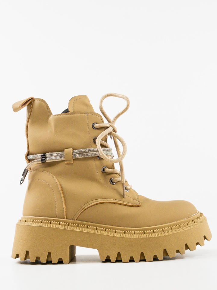 Ghete dama Denvia Bej