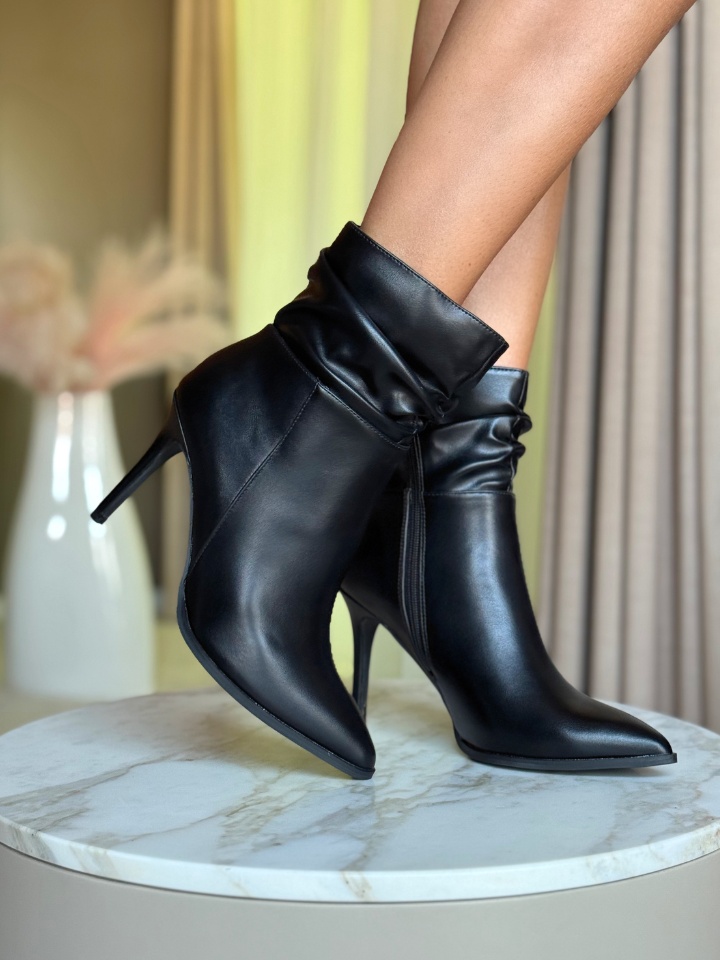 Botine dama Ving Negre 2