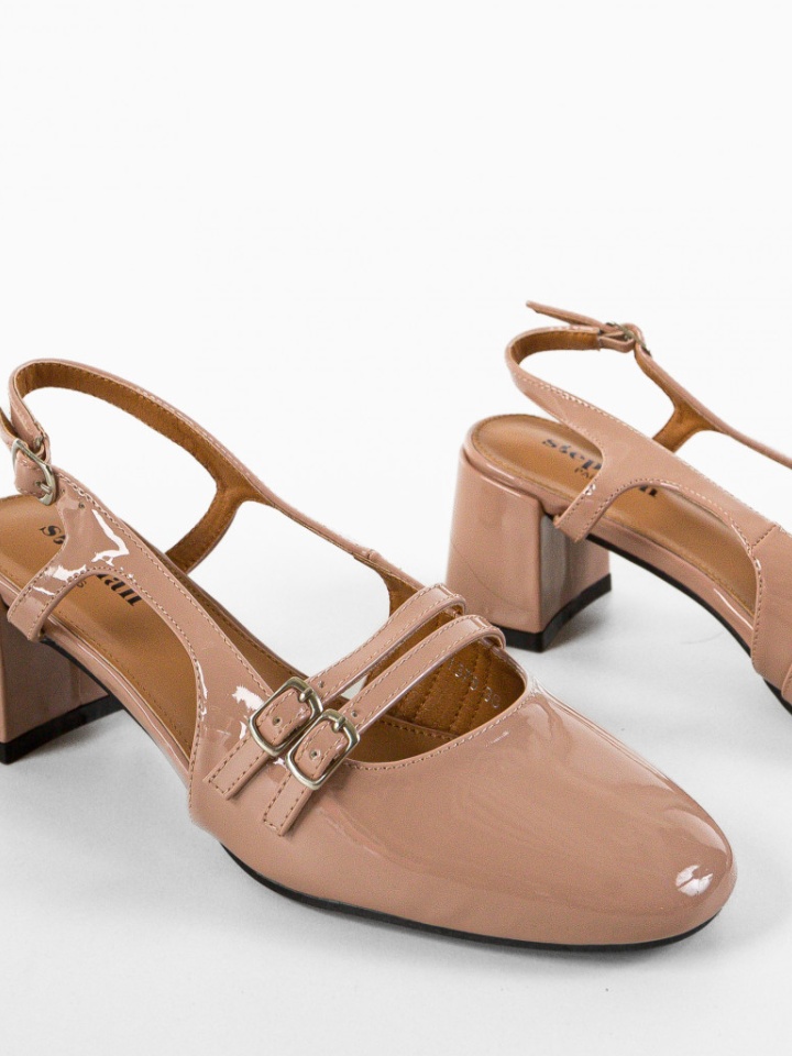 Pantofi dama Sena Grena