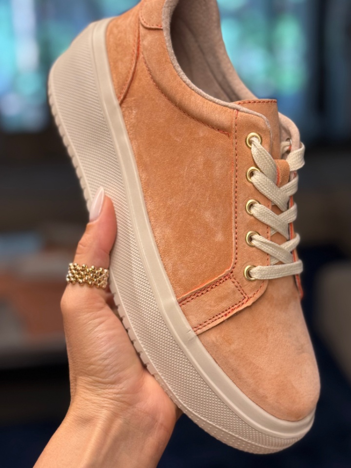 Sneakers dama Daravo Mov