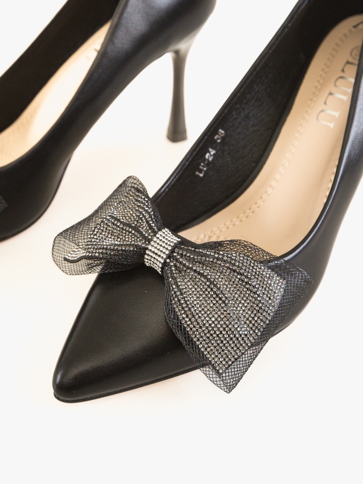 Pantofi dama Bylay Nude