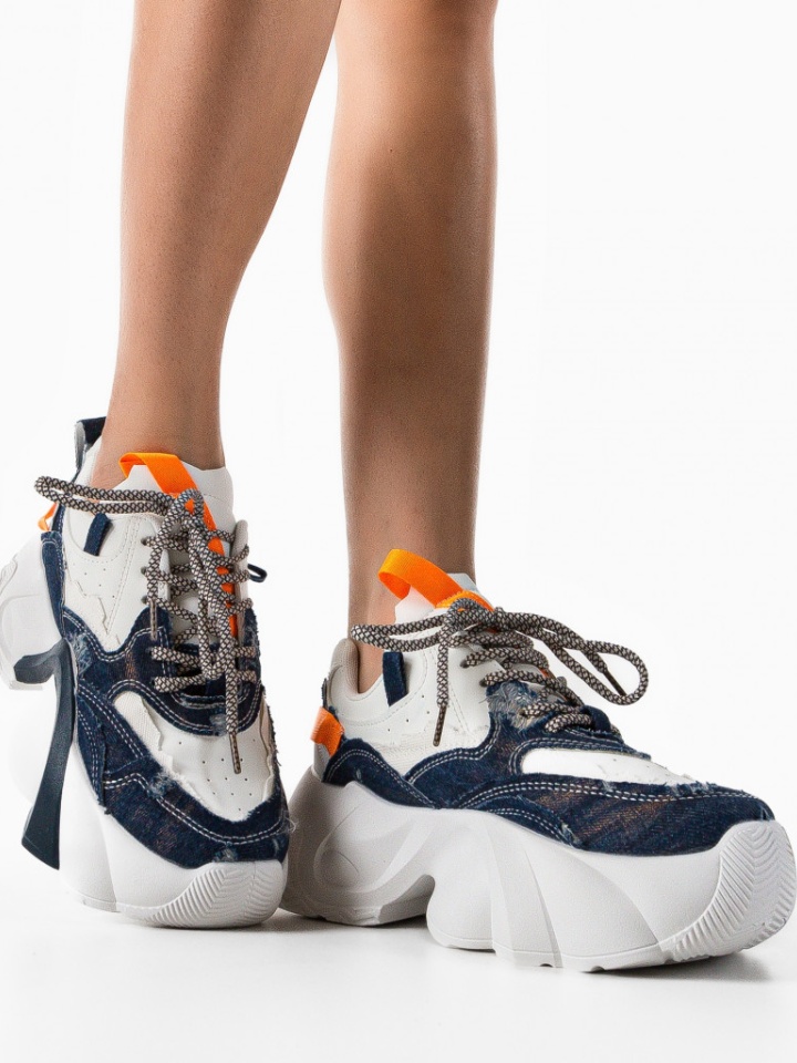 Sneakers dama Nertar Verzi