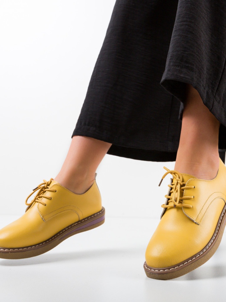 Pantofi Casual Doria Bleumarin