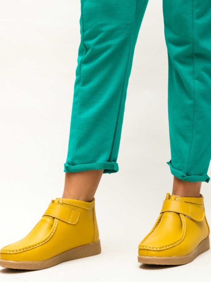 Pantofi Casual Debir Negri 2