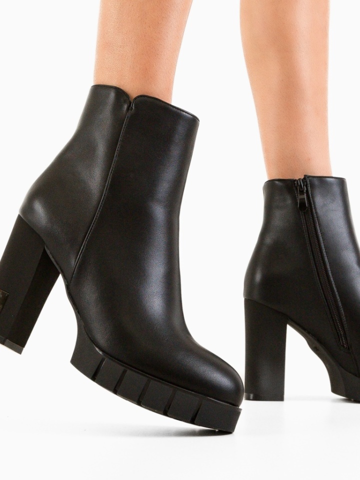 Botine dama Magya Negre 2