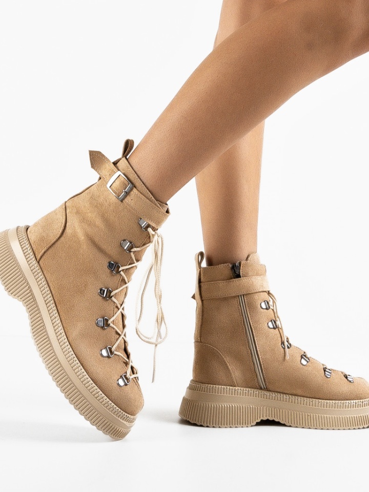 Pantofi dama Cynep Albi