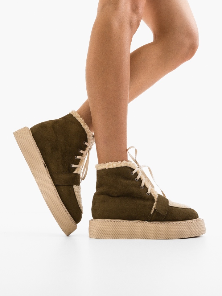 Ghete dama Olkan Grena