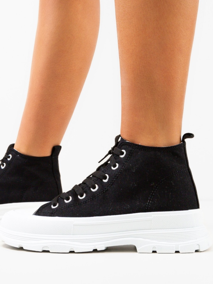 Pantofi Sport Yta Negri