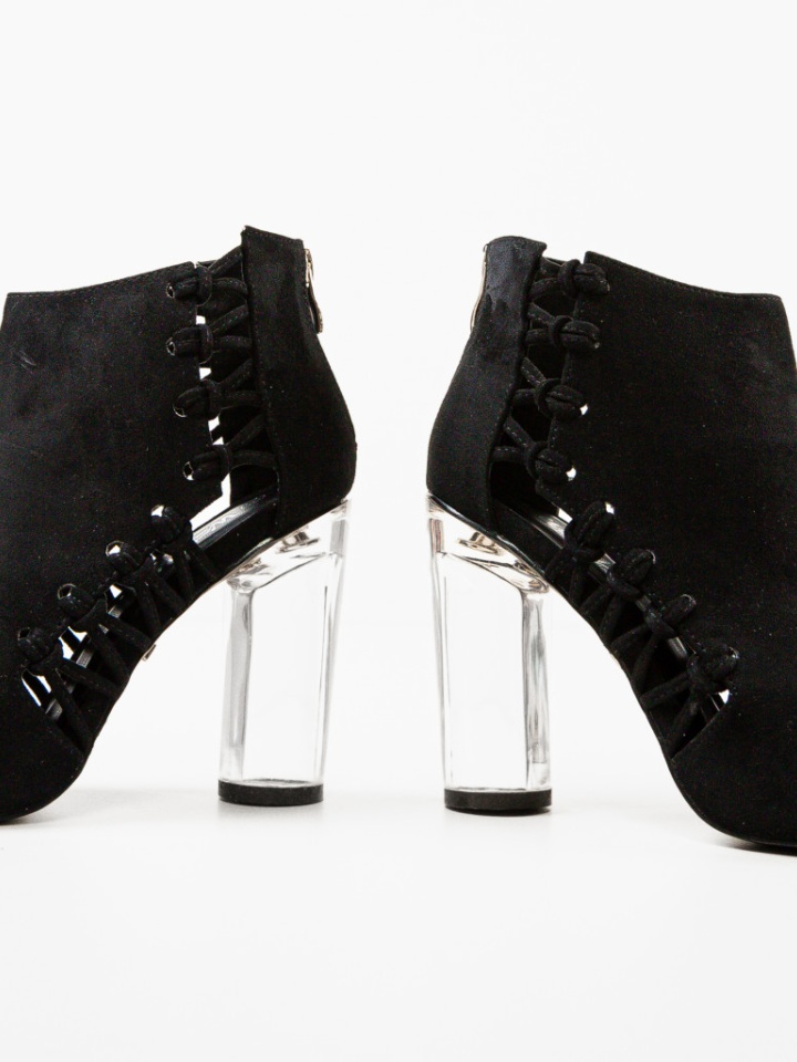 Botine dama Rakit Negre