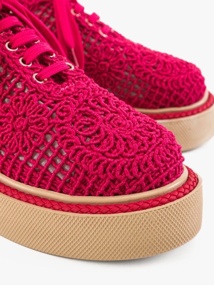 Pantofi Casual Ystory Bej 2