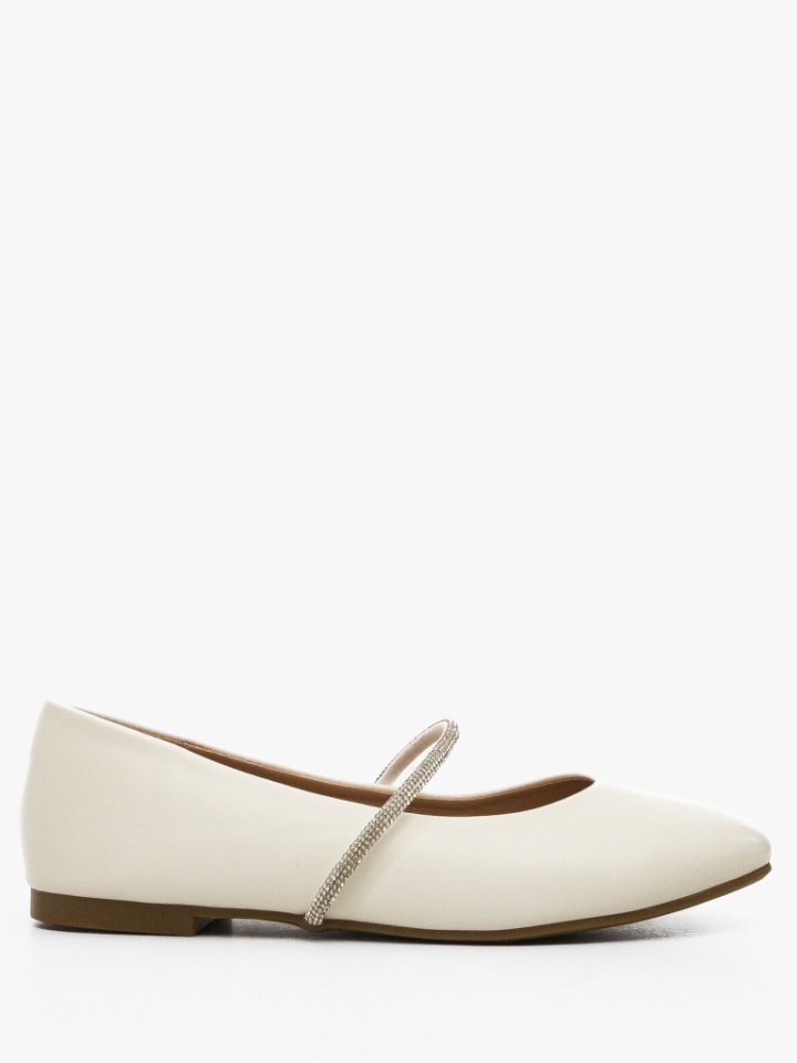 Balerini dama Key Bej