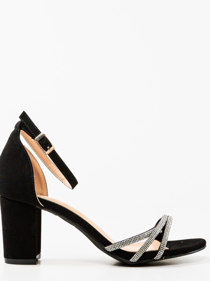 Sandale dama Cerry Negre