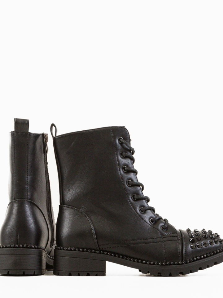 Ghete dama Abiola Negre