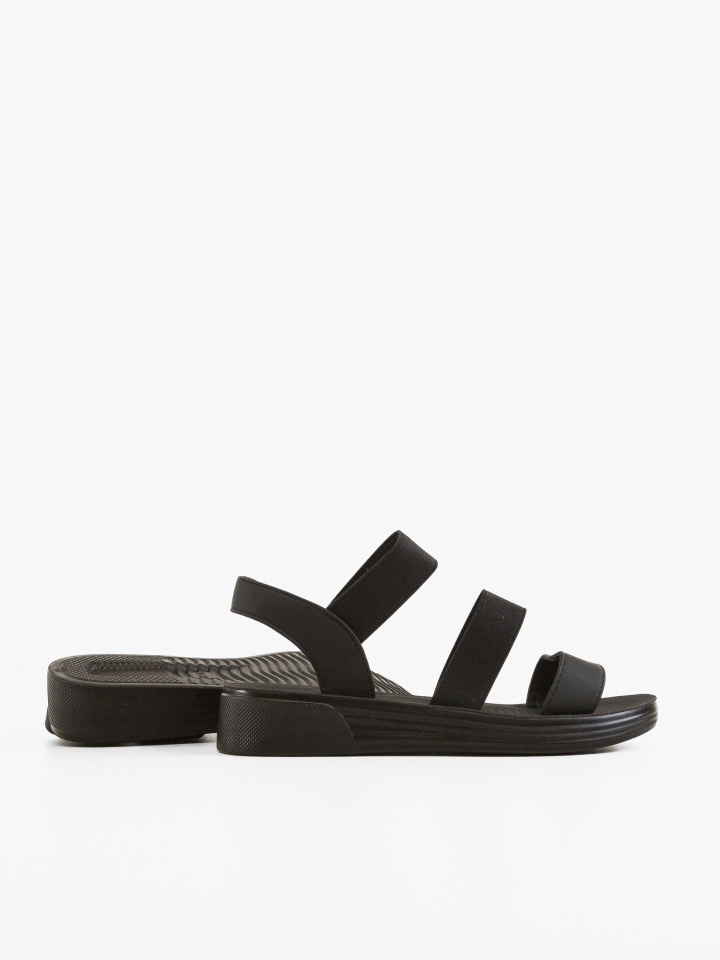 Sandale dama Gherdala Negre 2