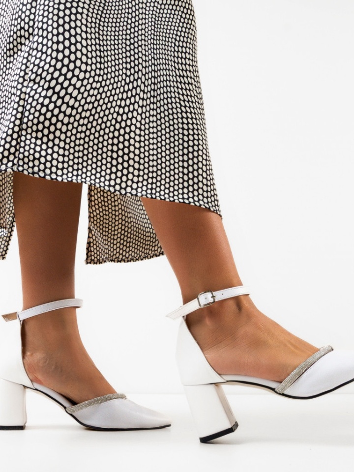 Pantofi dama Filme Albi 3