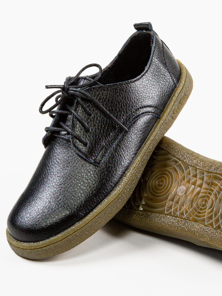 Pantofi casual dama Lactose Bej