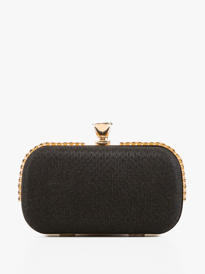 Geanta plic Ruby Neagra