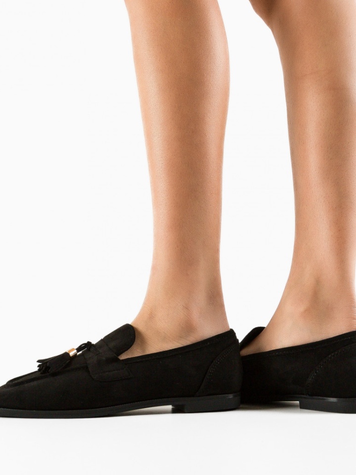 Pantofi Casual dama Lusintia Negri