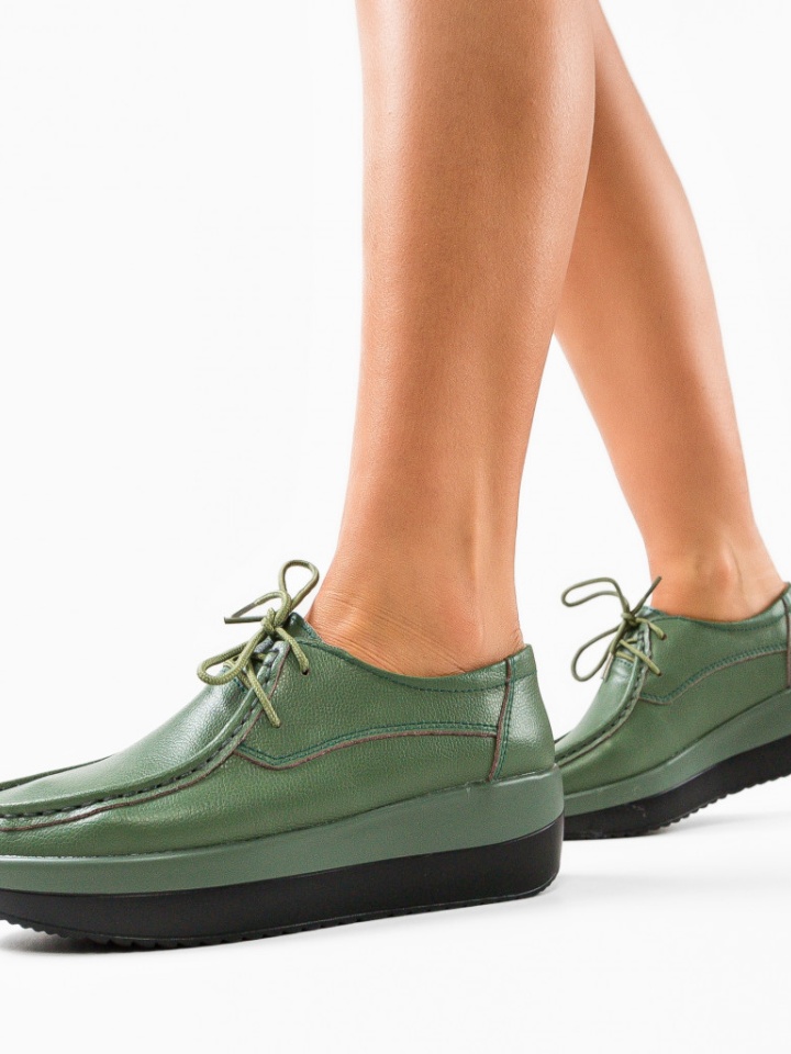 Pantofi Casual Vlasta Gri