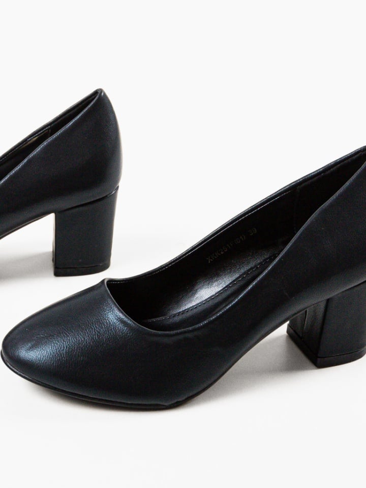 Pantofi dama Pozal Negri