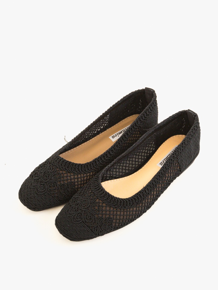 Balerini dama Ciara Bej