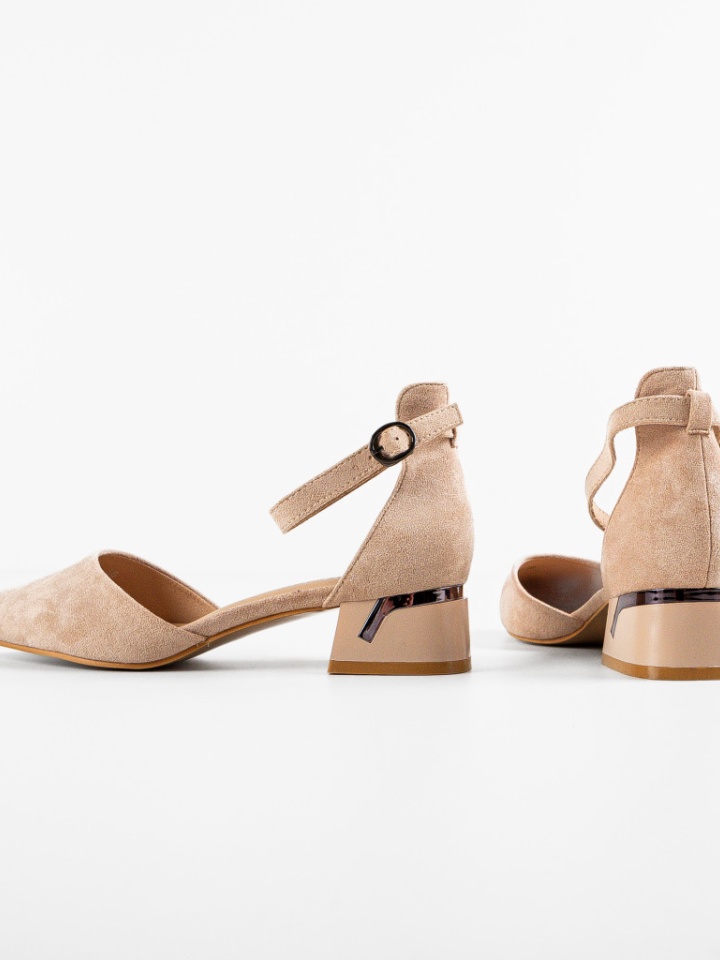 Pantofi dama Zahra Roz
